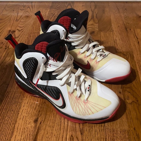 Nike | Shoes | Nike Lebron 9 Scarface 
